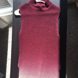 Ombré Sweater